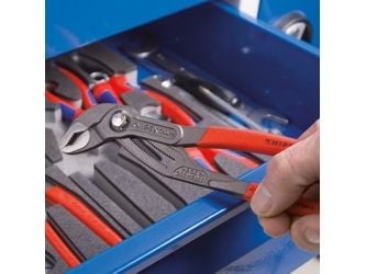 Knipex 00 20 01 V02, Tångset, Röd, 335 mm, 165 mm, 33 mm