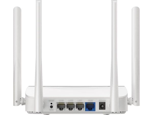 Mercusys MR25WBE BE3600 Dual Band Wi-Fi 7 Router