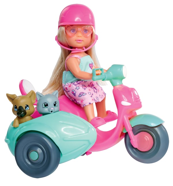 Smoby 105733566X12, 3 år, Gutt/Jente, 120 mm, 135 g, Flerfarget