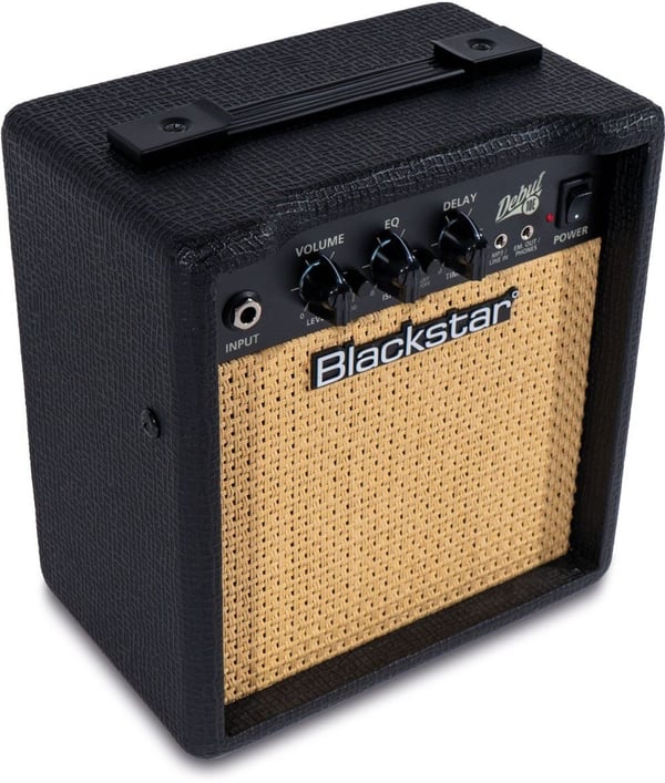 Blackstar Debut 10E Black - 10W gitarkomboforsterker