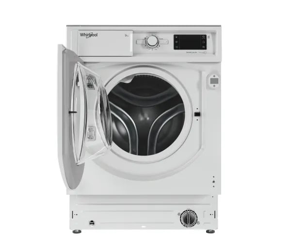 Whirlpool BI WMWG 91485 EU integroitava pyykinpesukone 9 kg 60 cm 1400 rpm