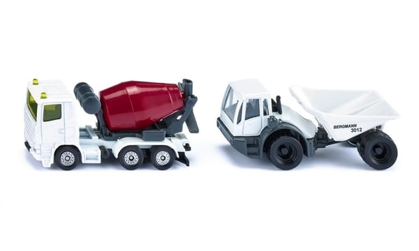 Siku Construction Set
