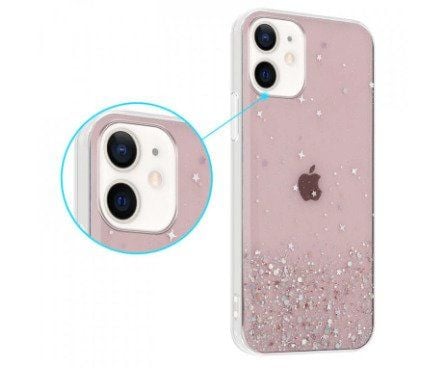 MAXXIMUS MX SHINE SAMSUNG S21 5G PINK/PINK