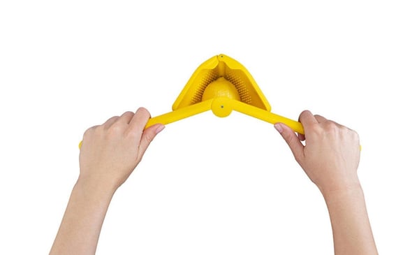Dreamfarm - Set of Citrus Tools - Lemon & Zest