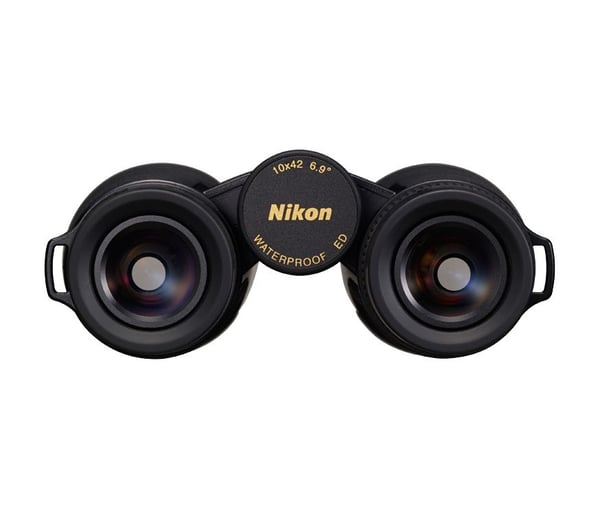 Nikon MONARCH HG 10x42 kikkert, vanntett, 680 g, svart