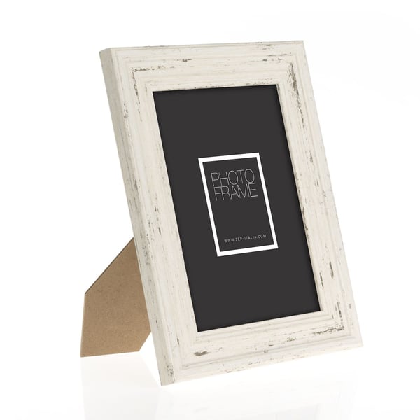 ZEP Palermo vit 30x40 plastporträtt PM234W