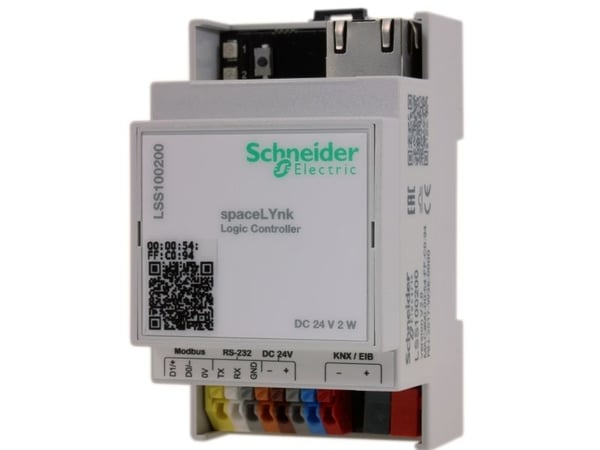 KNX Gateway SpaceLYnk multi gateway, 500 BACnet tags