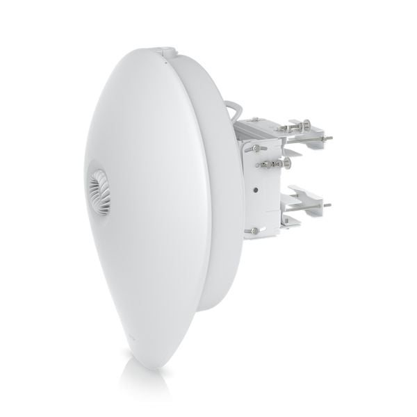Ubiquiti UISP airFiber 60 XR, Verkkosilta, Ethernet LAN, Valkoinen