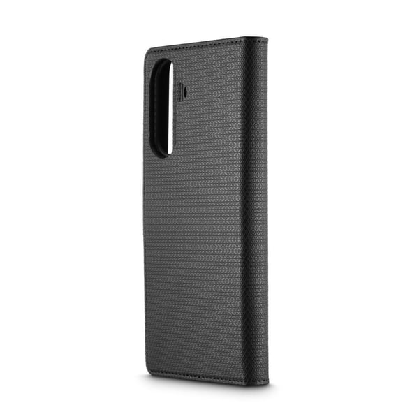 Black Rock 2-1 Wallet, Tegnebogsetui, Samsung, Galaxy A17/A17 5G, 17 cm (6,7"), Sort