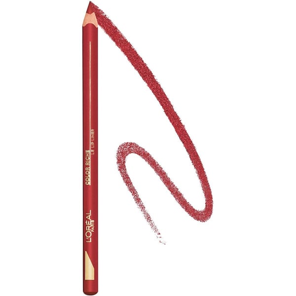 L'Oral Color Riche Le Lipliner Lip Pencil 12 G 126 Excusez Moi