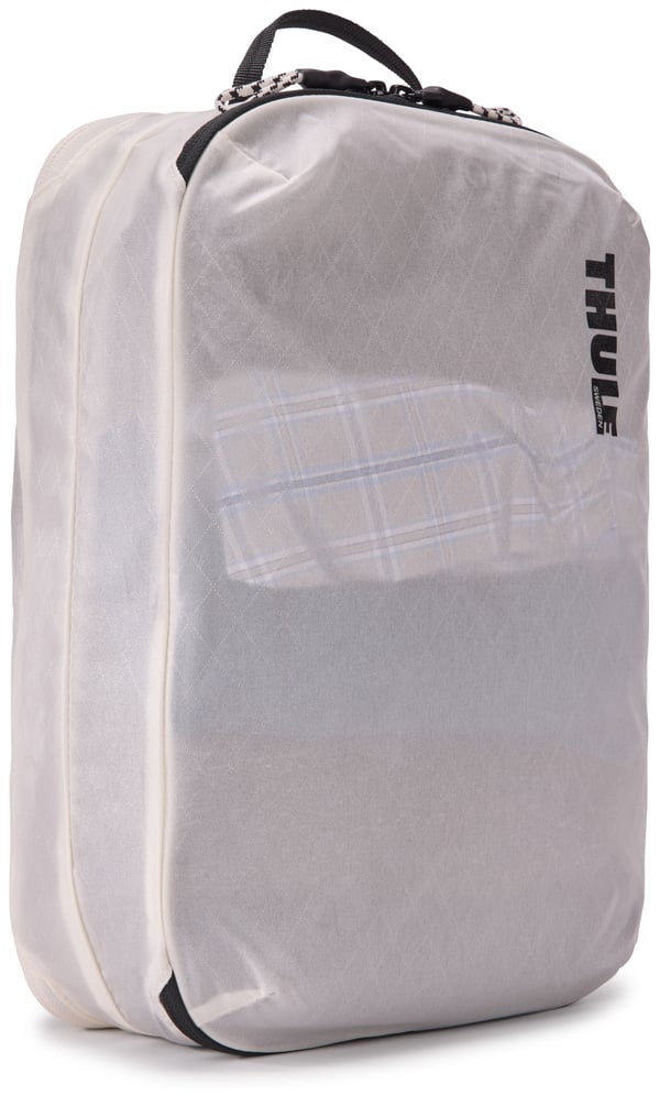 Thule Accent TCCD201 - White, Pakkauskuutio, Valkoinen, Nailon, 340 mm, 240 mm, 200 mm