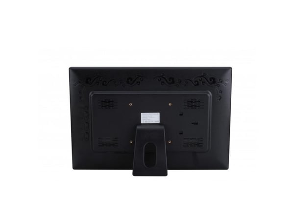 Braun Photo Technik DigiFrame 17, 43,2 cm (17"), 1440 x 900 pikseliä, LCD, 250 cd/m², 350:1, 16:9