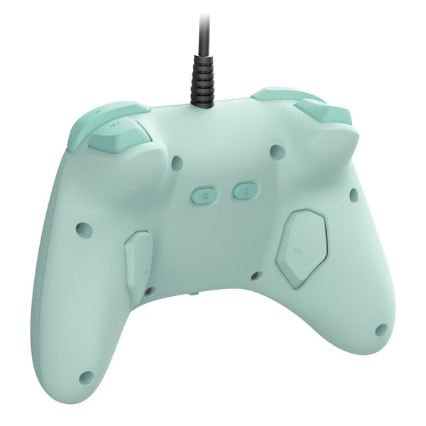 Hori NSX-110E, Gamepad, Nintendo Switch, Nintendo Switch 2, Nintendo Switch OLED, Tilbakeknapp, Capture button, Retningsknapper, Hjem-knapp, Startk...
