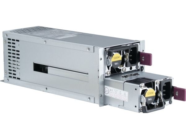 Virtalähde R2A-DV1200-N 1200W 2U Reduntant R2A-DV1200-N 1200W 2U Reduntant