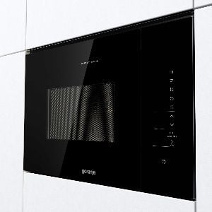 Gorenje BMI251SG3BG inbyggd mikrovågsugn 25 l 900 W med grill, svart