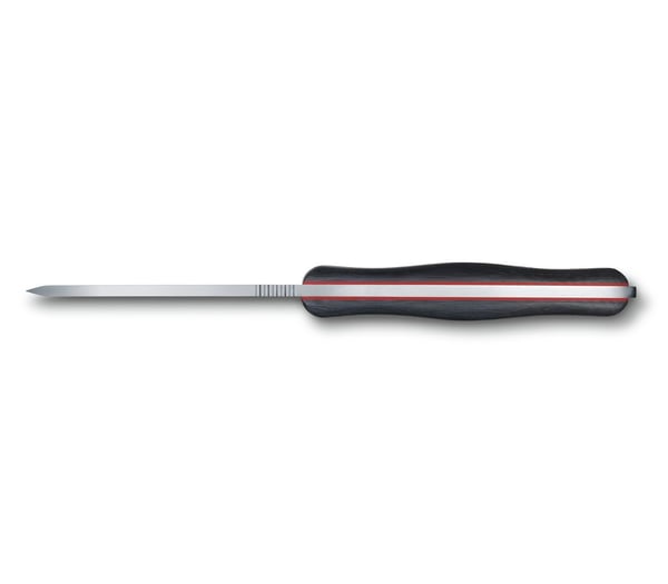 Victorinox Master Mic L, Single, Multi-tool knife, Drop point, Black, Silver, 1 tools, 22 cm