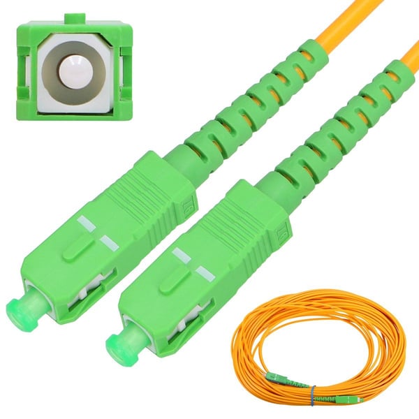 Extralink EX.1575, 5 m, FTTH, G.657.A1, SC/APC, SC/APC, SC/APC