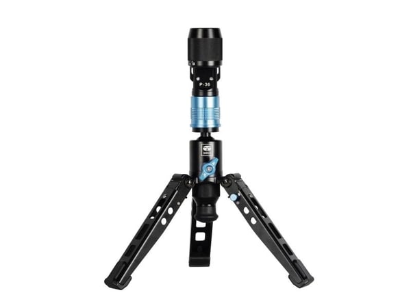 SIRUI P Series P-36 KIT - Trefodsbase - med monoadapter