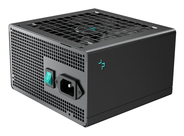 Deepcool PN750D V2 750W ATX 3.1 virtalähde (R-PN750D-FC0B-JGEU-V2)