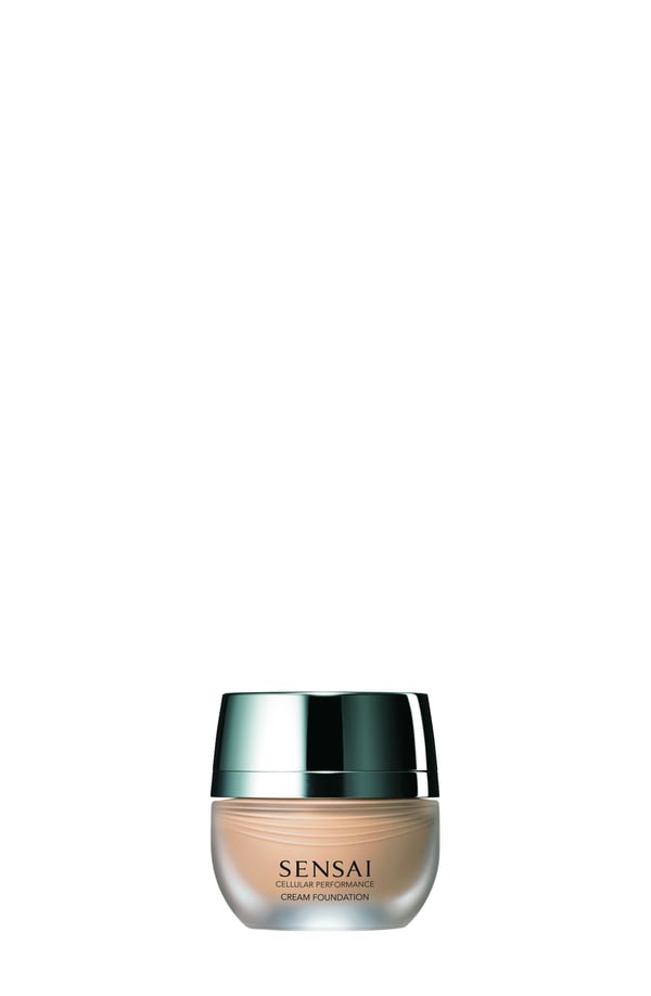 Sensai Cp Cream Foundation SPF15 CF22 - Dame - 30 ml