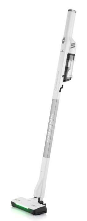 Eta Handy Home, 2-in-1-varsi-imuri, Pölypussi, Valkoinen, 0,2 L, Suorakulmainen, Kuiva