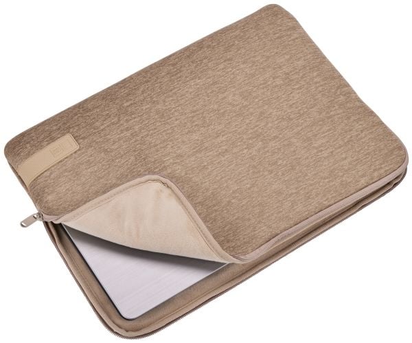 Case Logic Reflect REFPC-116 - Fodral för bärbar dator - 15.6" - boulder beige