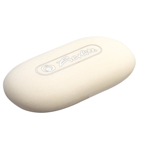 Herlitz 10314532, Kumi, Valkoinen, Kupla, 1 kpl