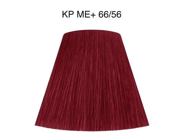 Wella Koleston Perfect Vibrant Reds 6656 Hair Color 60ml