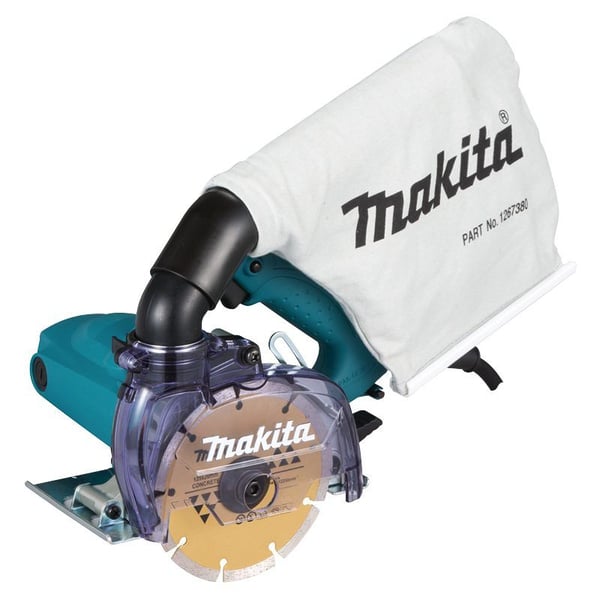 Makita 4100KB diamantkutter 1400 W 125 mm