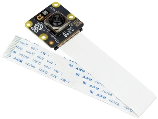 Raspberry Pi - Kamera
