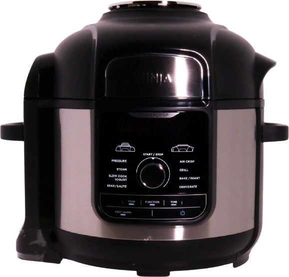 Ninja OP500, 7,5 l, 1760 W, Sort, 6 person(er), Rotasjon, 0,8 m Ninja OP500, 7,5 l, 1760 W, Sort, 6 person(er), Rotasjon, 0,8 m