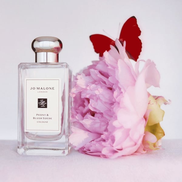 Jo Malone Peony & Blush Suede EDC W 100 ml