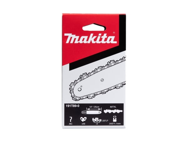 Makita 191T89-0, 1 stykker