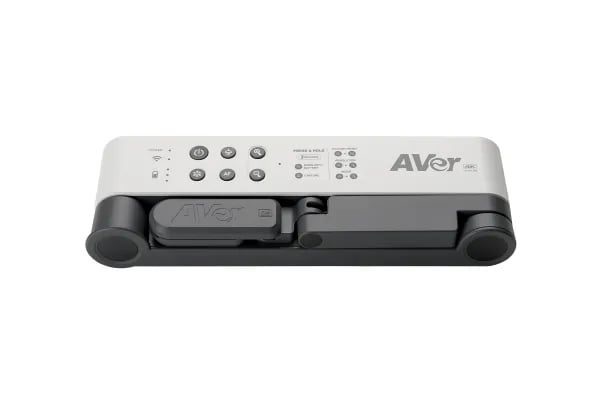 AVer M15W, 13 MP, CMOS, 4K Ultra HD, 3840 x 2160 pikseliä, 60 fps, 23x