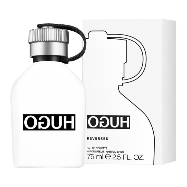 Hugo Boss Reversed EDT M 75 ml