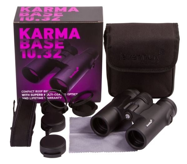 Levenhuk Karma BASE 10x32 kikkert