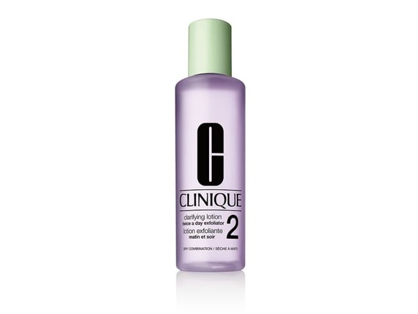 CLINIQUE LOTION 2 CLARIFIANTE 400ML
