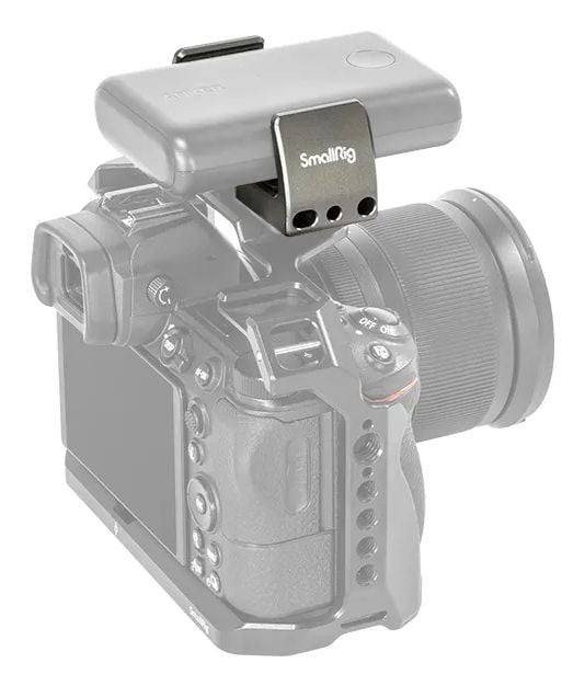 SmallRig 2790, Powerbank, Passiv hållare, Bord, Universal, Oliv