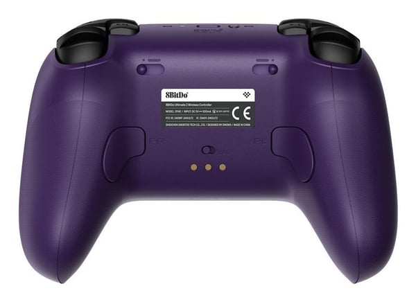 8BitDo Ultimate 2 Wireless 2.4G lila