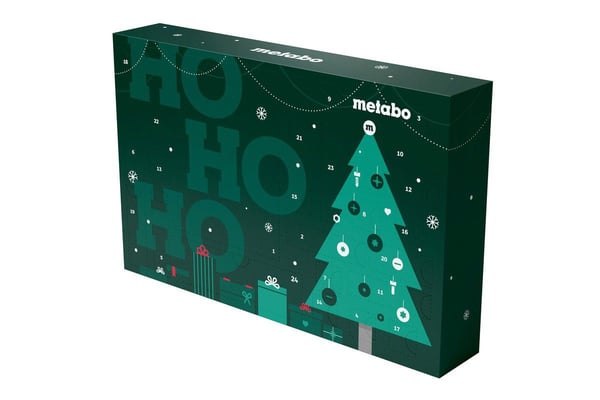 Metabo adventskalender