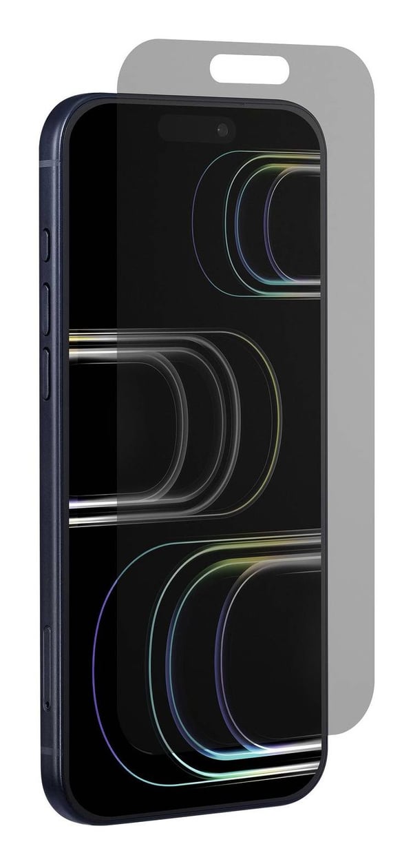 Renkforce RF-6830766, Apple, iPhone 17 Pro max, Reptålig, Translucent, 1 styck