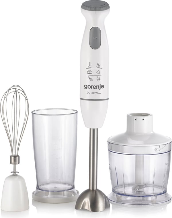 Gorenje Life Collection HBC804QW - Handmixer - 800 W