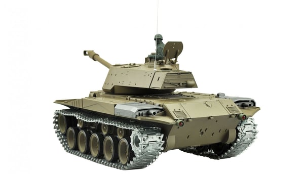 Amewi 23045, säiliö, 1:16