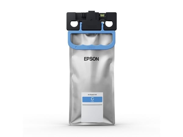 Epson - XXL-storlek - cyan - original - bläckpaket - för WorkForce Pro WF-C529, WF-C579