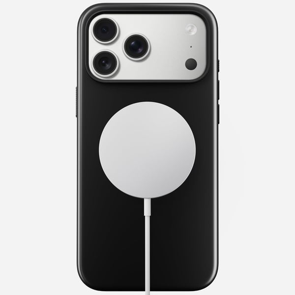 Nomad Modern, Etui, Apple, iPhone 17 Pro Max, 17,5 cm (6.9"), Svart