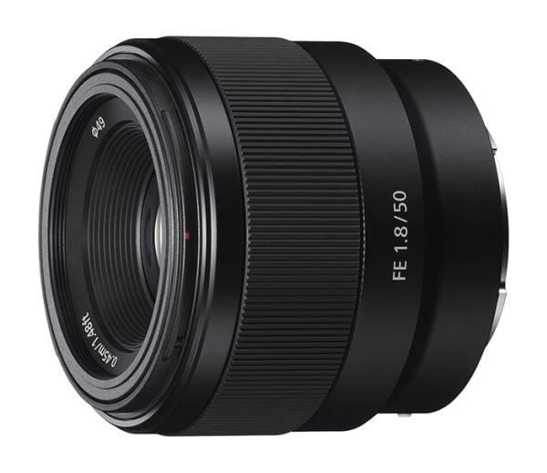 Sony FE 50mm F1.8, 6/5, Sony E