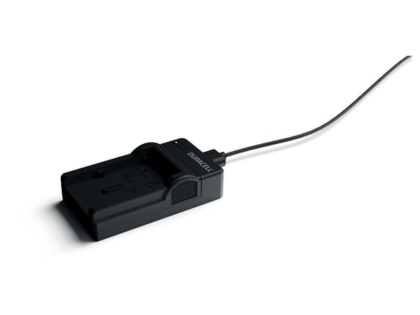 Duracell Charger with USB Cable for DRC2L/NB-2L