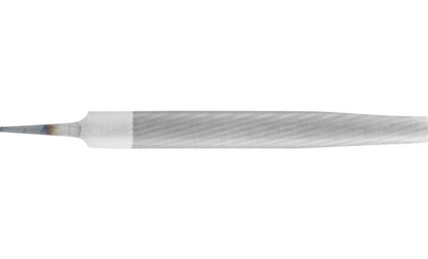 PFERD 11310251, Viila, Puolipyöreä viila, Puu, 29 mm, 6 mm, 250 mm