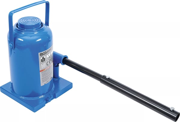 BGS technic Hydraulic Bottle Jack, 18162 mm, 18,2 kg