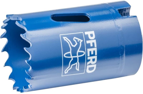 PFERD ?25100832, Single/enkelt, Drill, Tyskland, 3,2 cm, 102 g, 46 mm